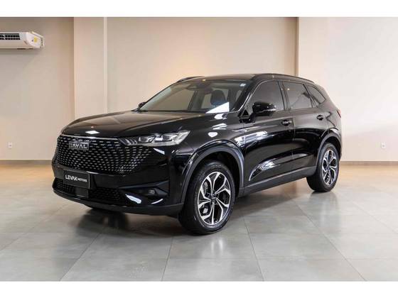 GWM HAVAL H6 1.5 PHEV34 AWD E-TRACTION